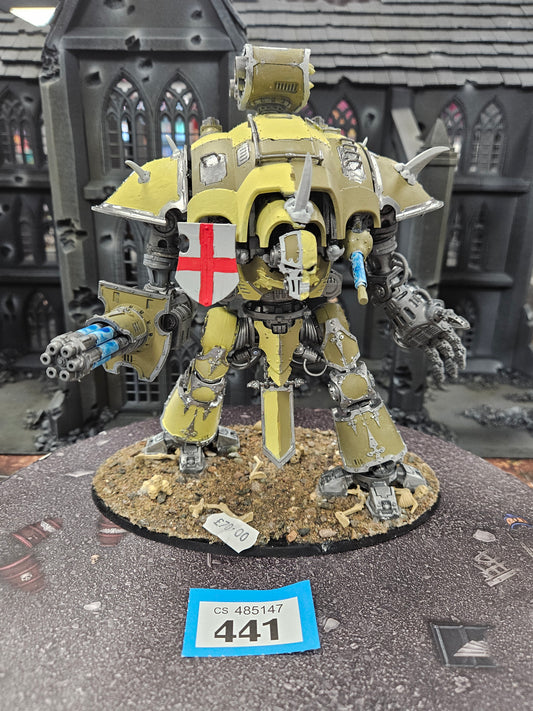 Knight Questoris #441 Imperial Knights Warhammer 40k