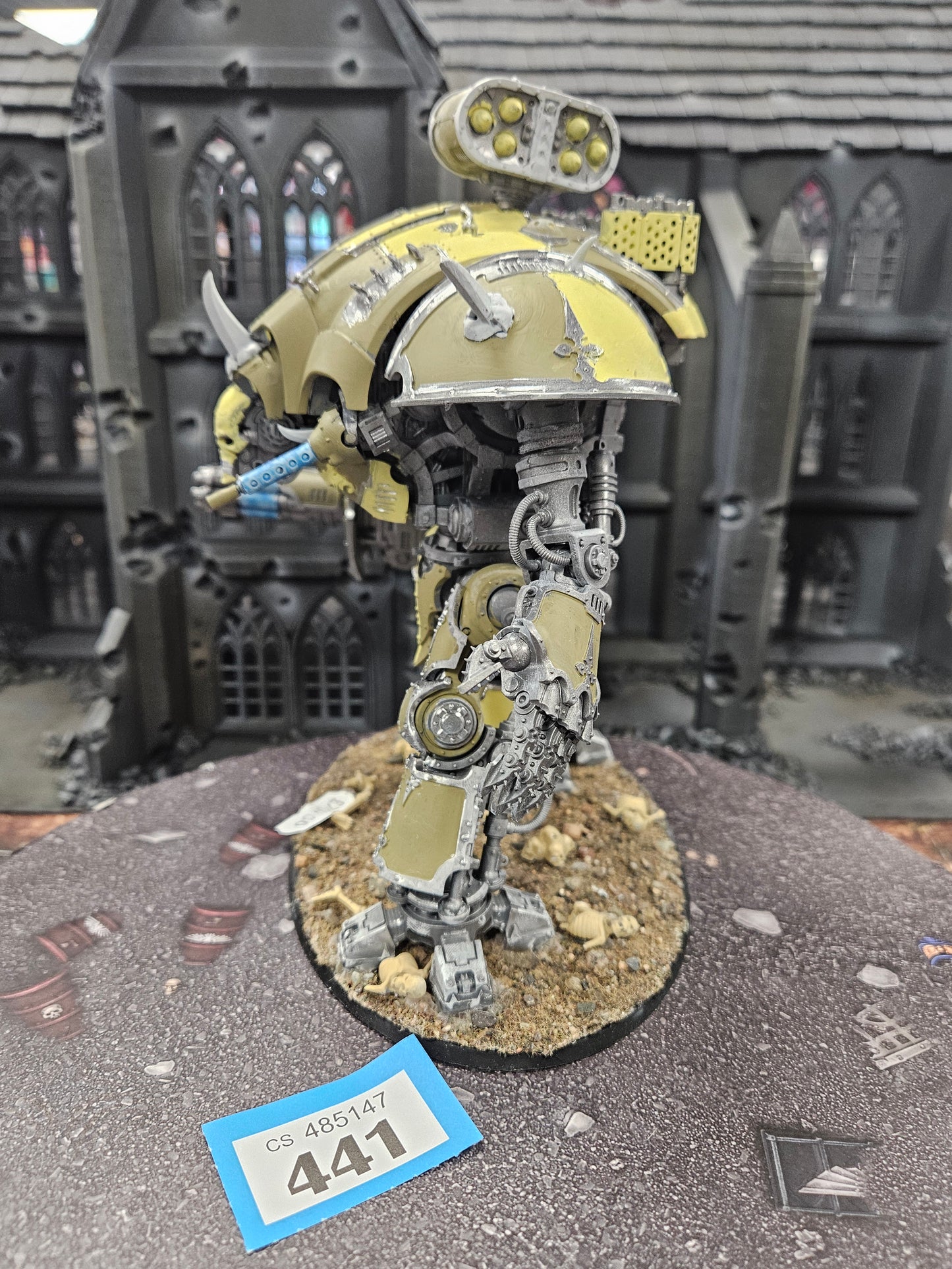 Knight Questoris #441 Imperial Knights Warhammer 40k