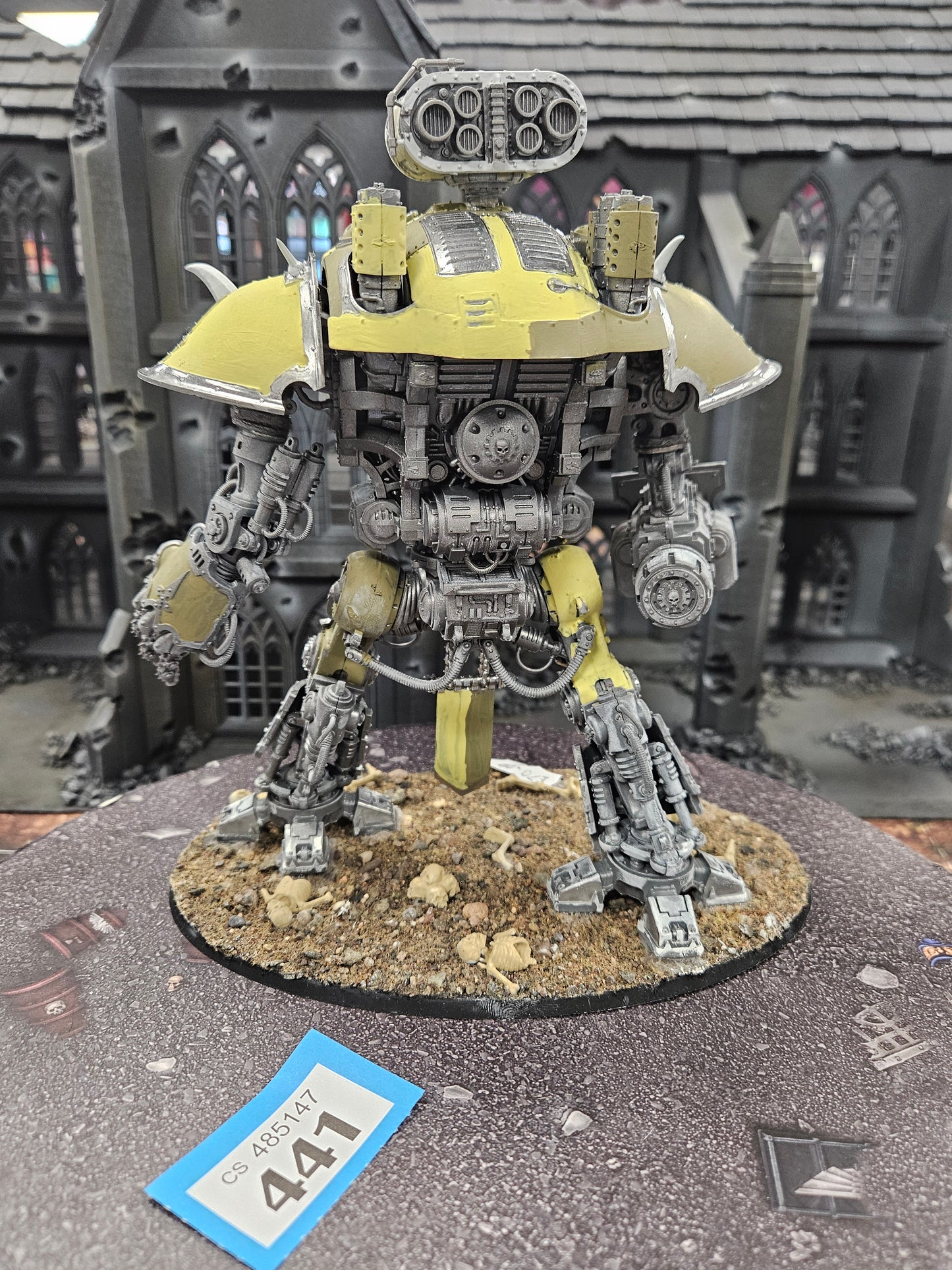Knight Questoris #441 Imperial Knights Warhammer 40k