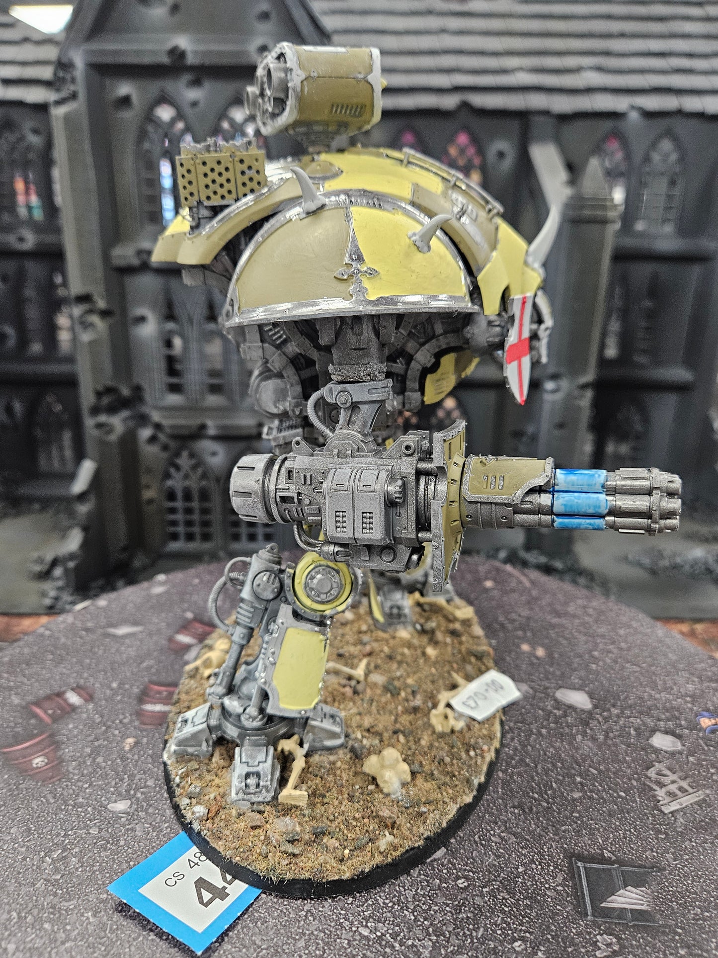 Knight Questoris #441 Imperial Knights Warhammer 40k
