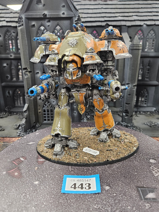Knight Castellan #443 Imperial Knights Warhammer 40k