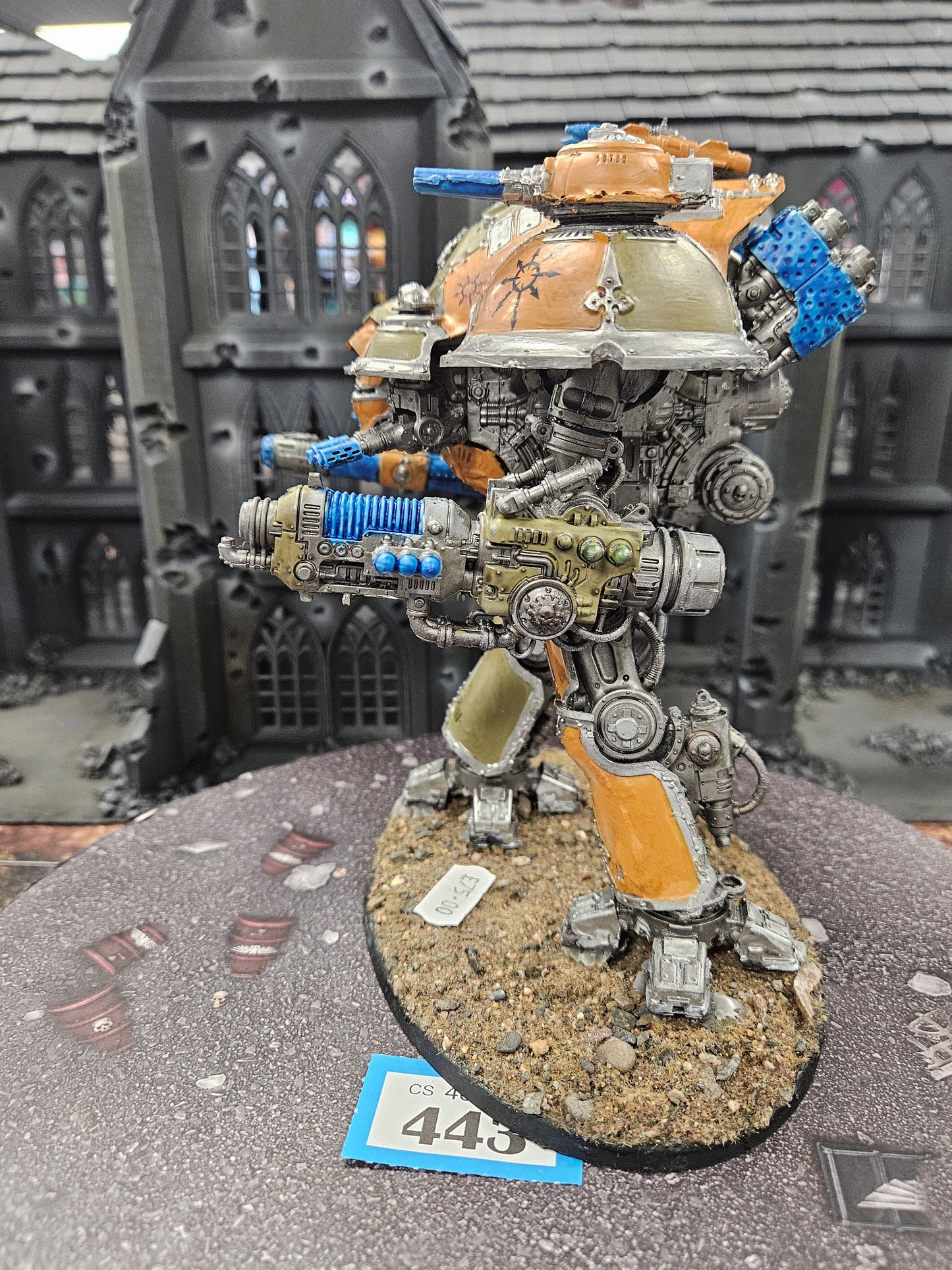 Knight Castellan #443 Imperial Knights Warhammer 40k