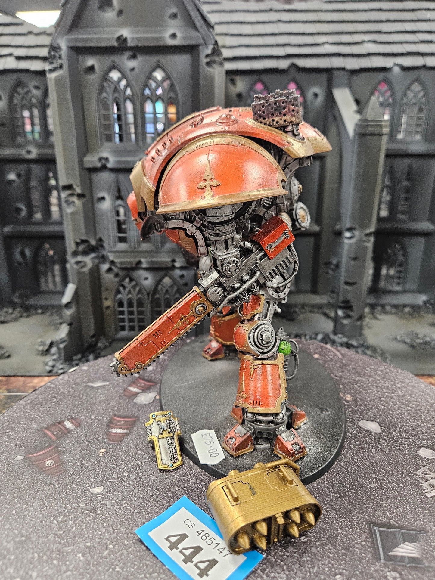 Knight Questoris #444 Imperial Knights Warhammer 40k