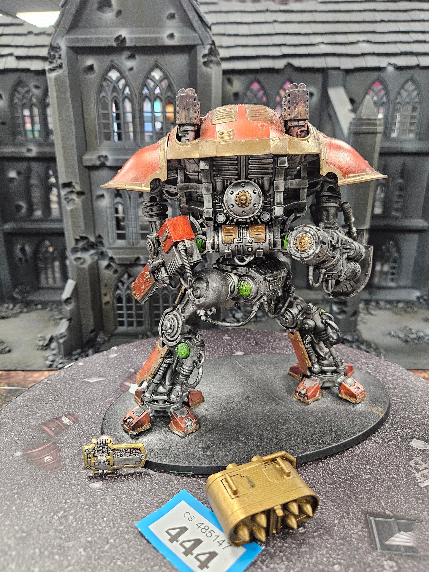 Knight Questoris #444 Imperial Knights Warhammer 40k