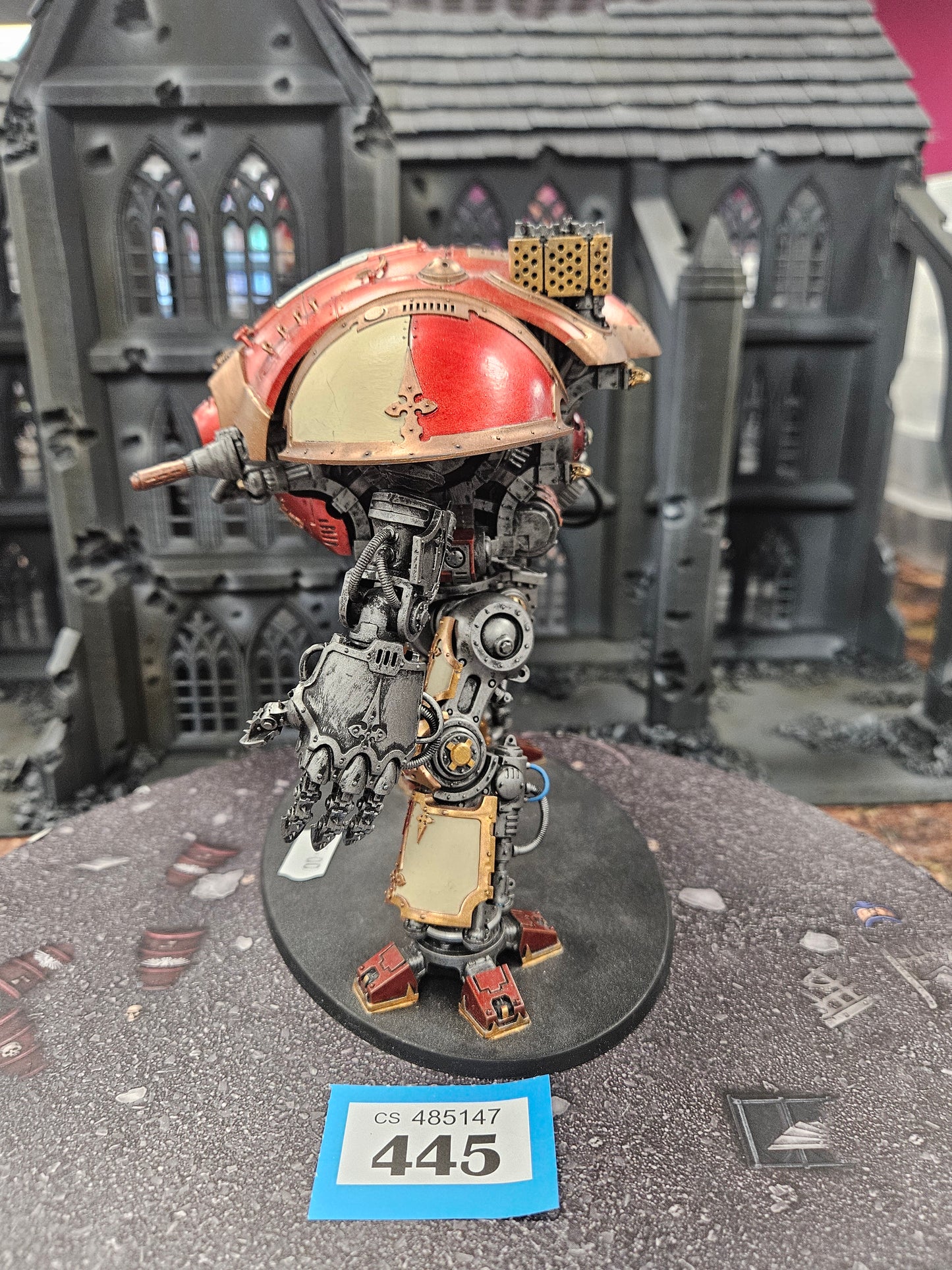 Knight Questoris #445 Imperial Knights Warhammer 40k