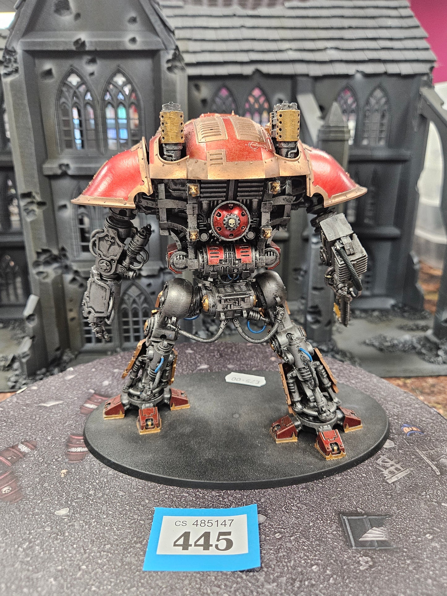 Knight Questoris #445 Imperial Knights Warhammer 40k