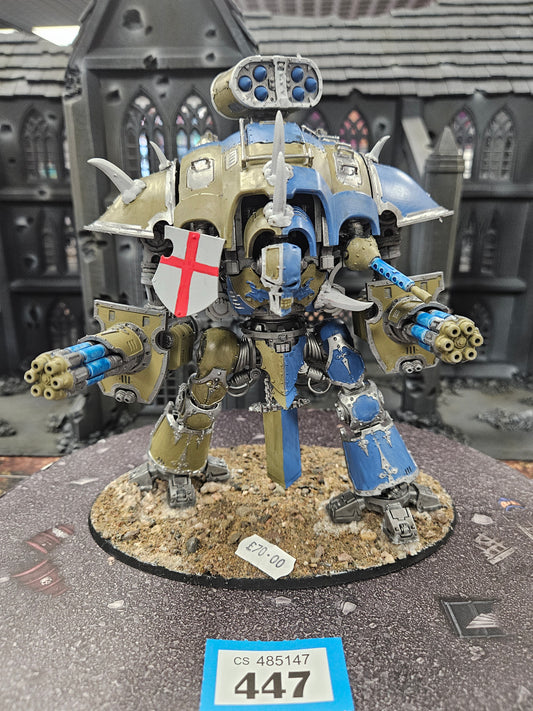 Knight Questoris #447 Chaos Knights Warhammer 40k