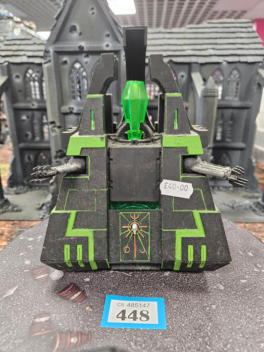 OOP Monolith #448 Necrons Warhammer 40k