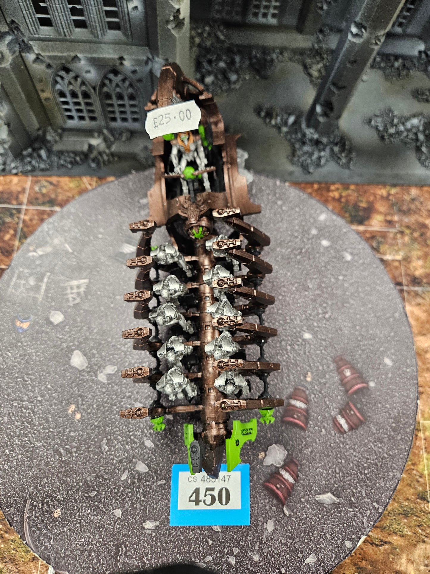 Ghost Ark #450 Necrons Warhammer 40k