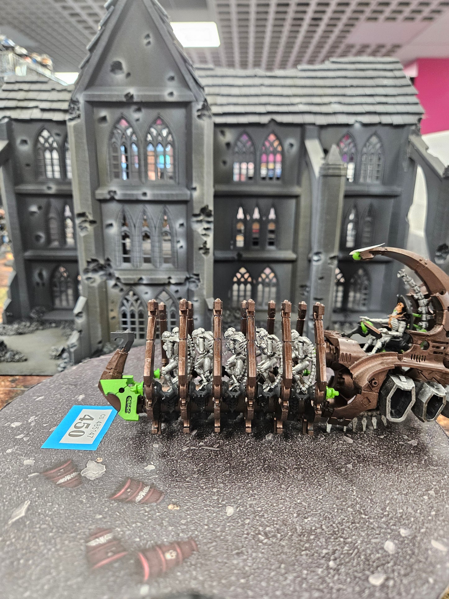 Ghost Ark #450 Necrons Warhammer 40k