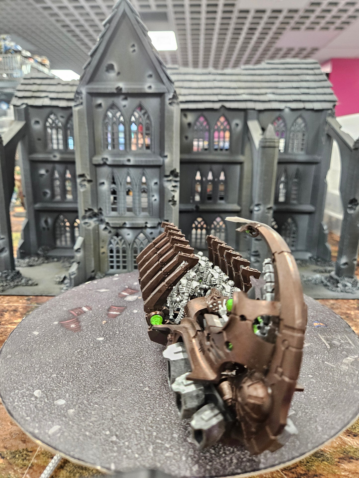 Ghost Ark #450 Necrons Warhammer 40k