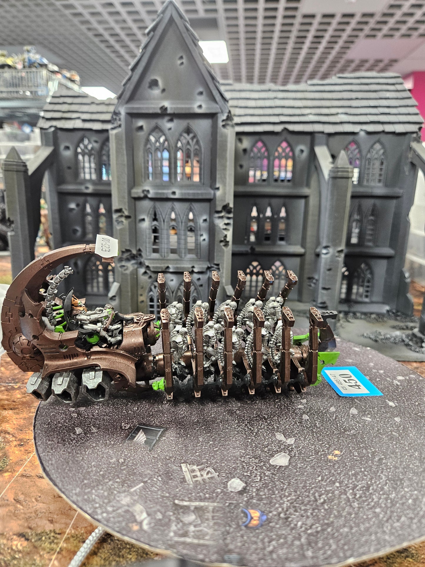 Ghost Ark #450 Necrons Warhammer 40k