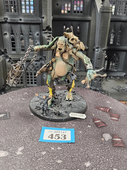 Mega Gargant #453 Sons of Behemat AOS Warhammer 40k