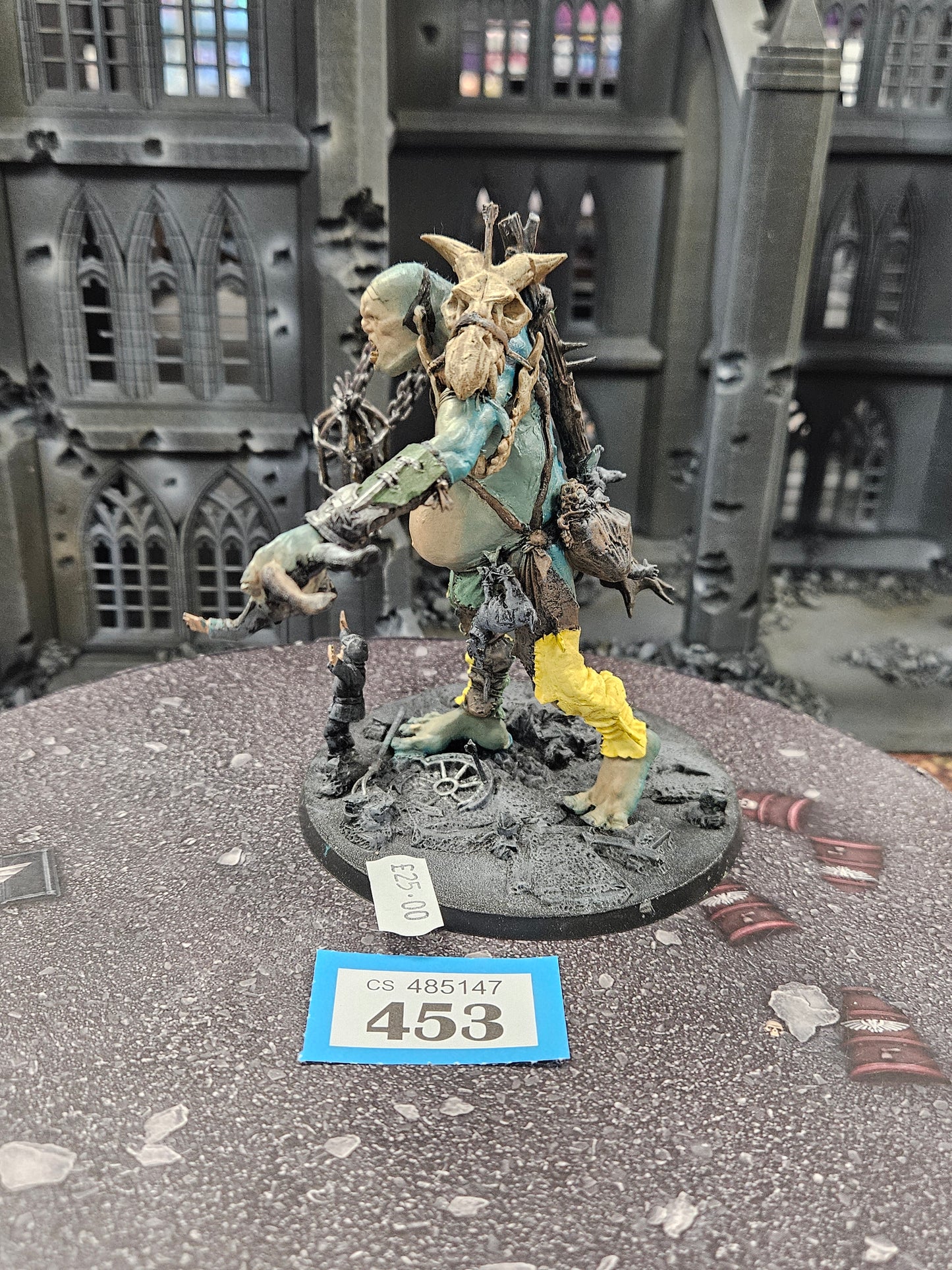Mega Gargant #453 Sons of Behemat AOS Warhammer 40k