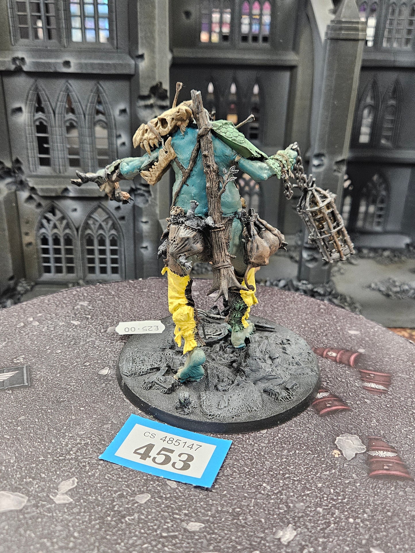 Mega Gargant #453 Sons of Behemat AOS Warhammer 40k