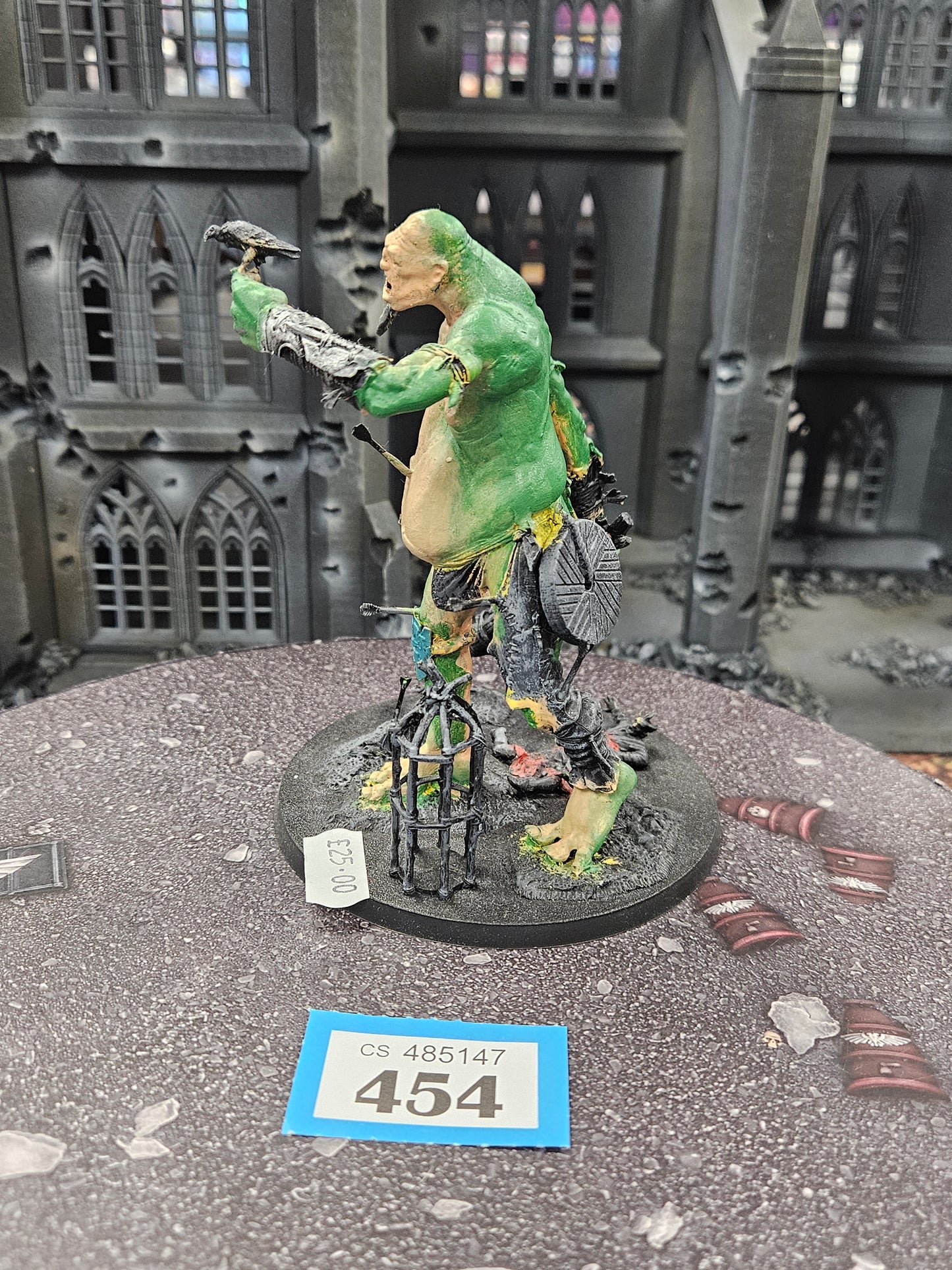 Mega Gargant #454 Sons of Behemat AOS Warhammer 40k
