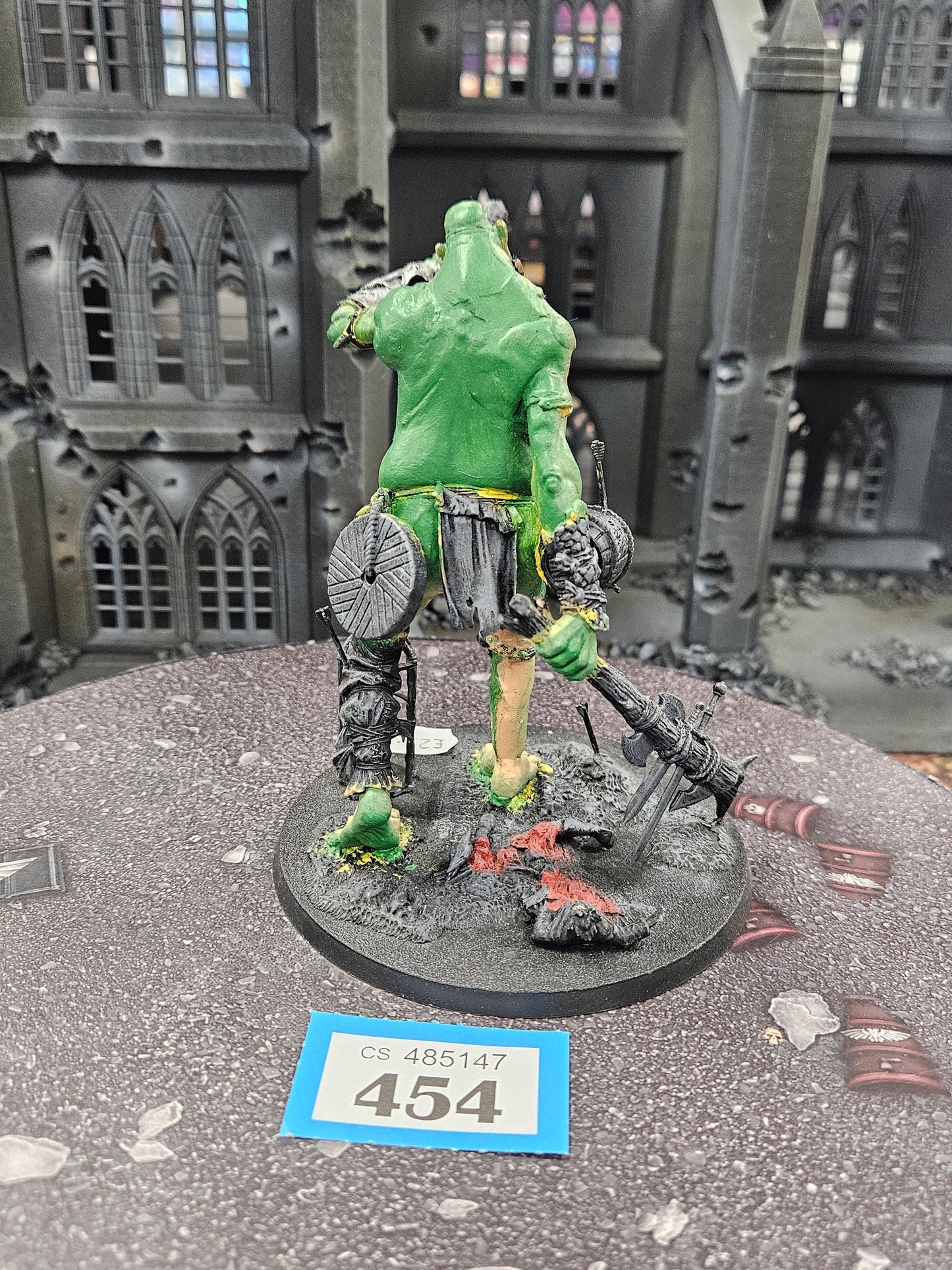 Mega Gargant #454 Sons of Behemat AOS Warhammer 40k