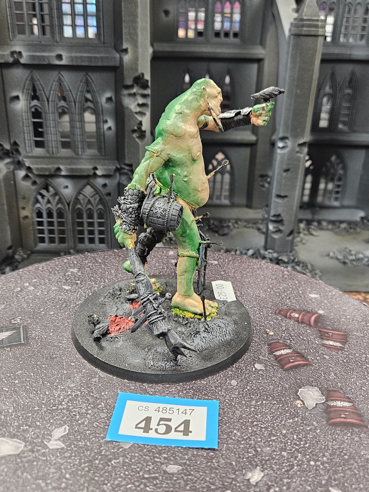 Mega Gargant #454 Sons of Behemat AOS Warhammer 40k