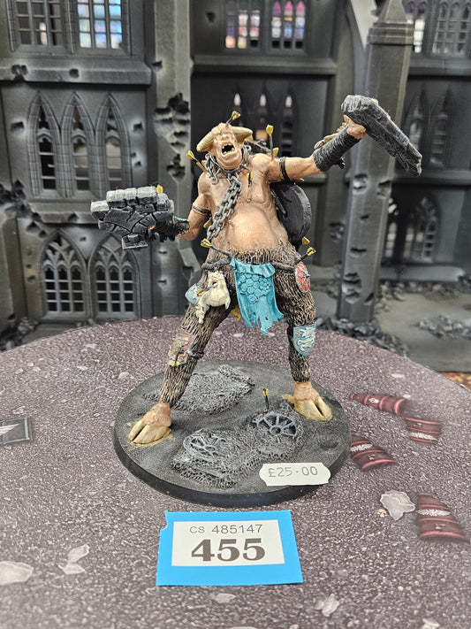 Mega Gargant #455 Sons of Behemat AOS Warhammer 40k