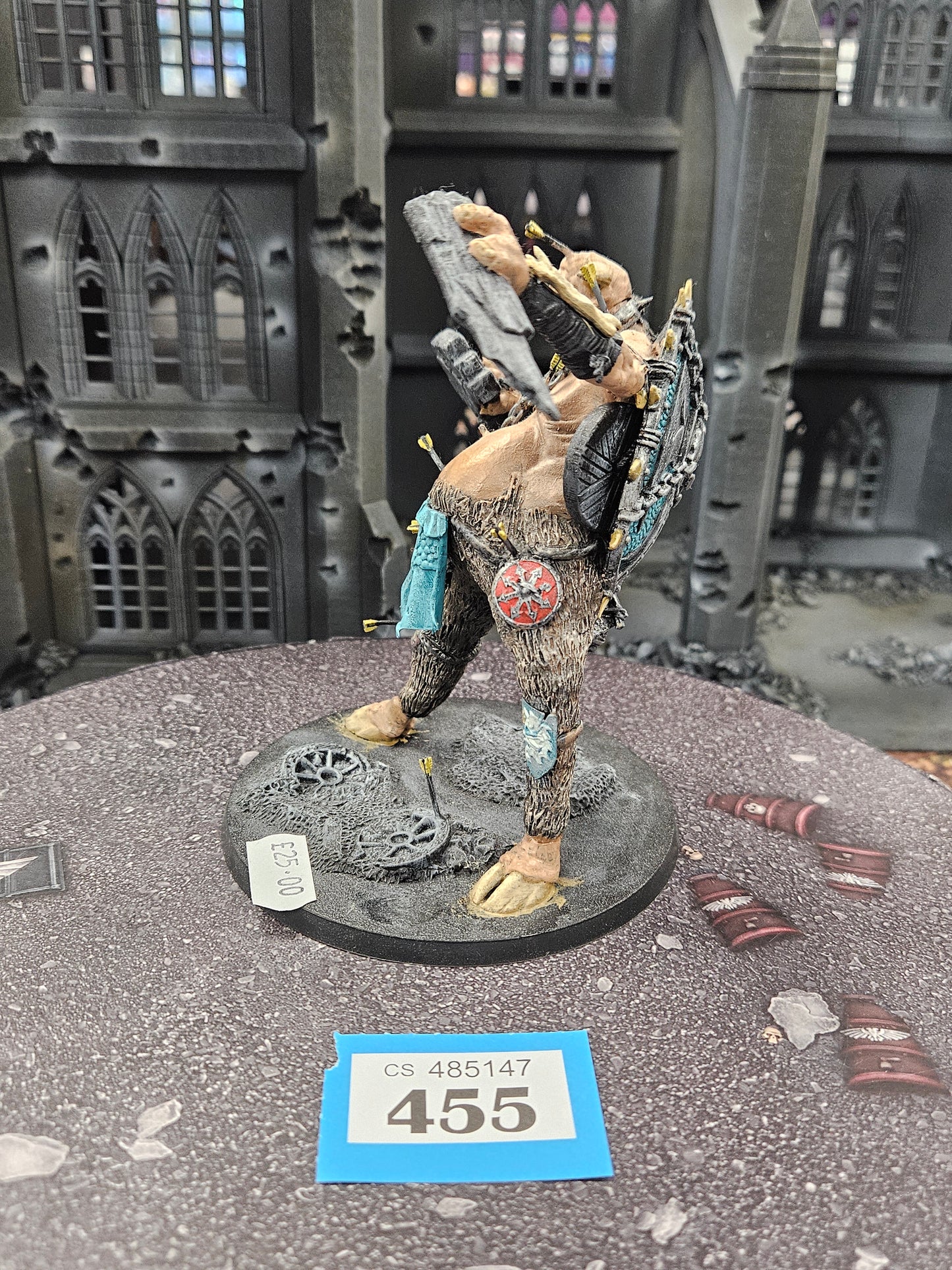 Mega Gargant #455 Sons of Behemat AOS Warhammer 40k