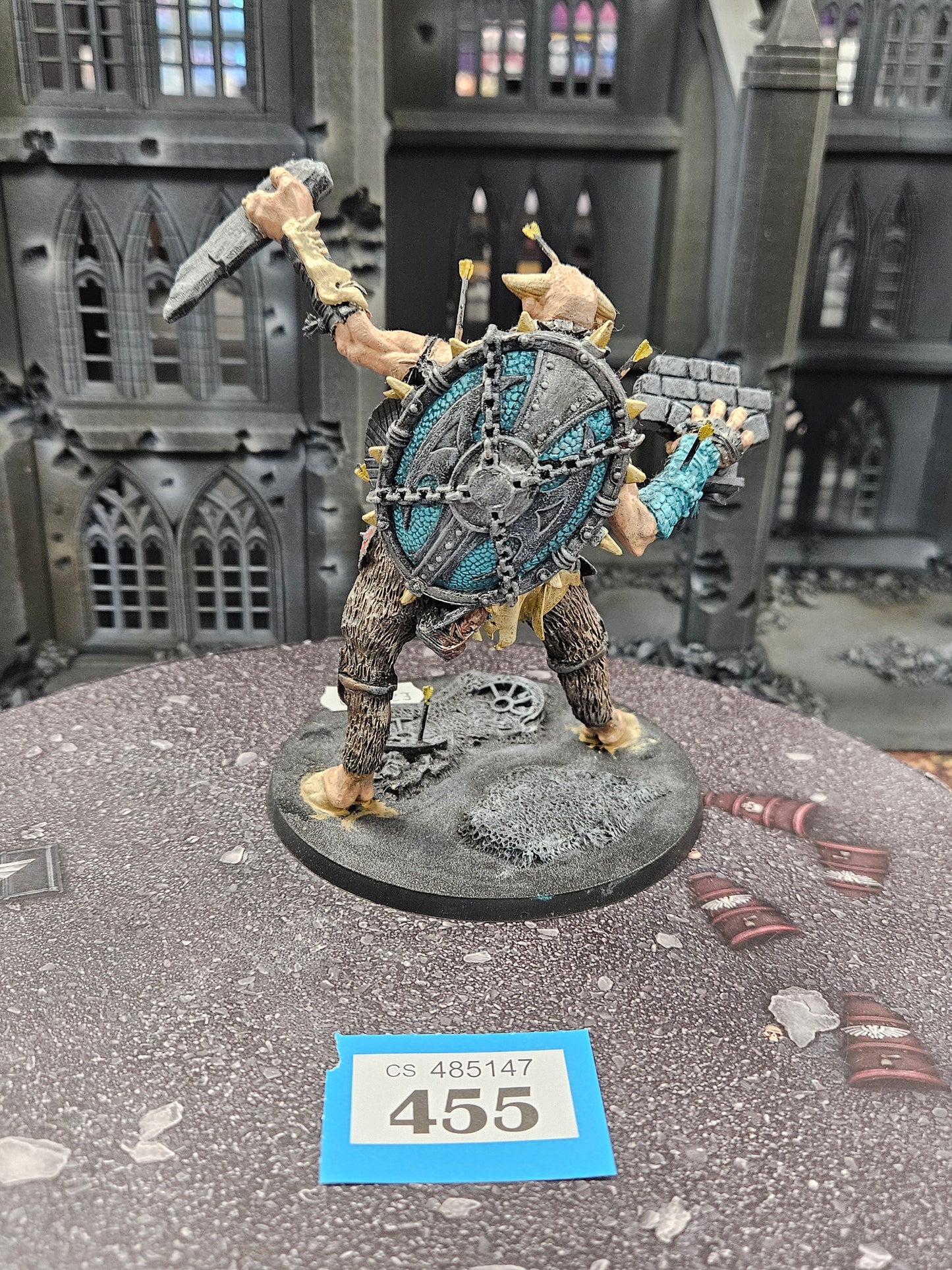 Mega Gargant #455 Sons of Behemat AOS Warhammer 40k