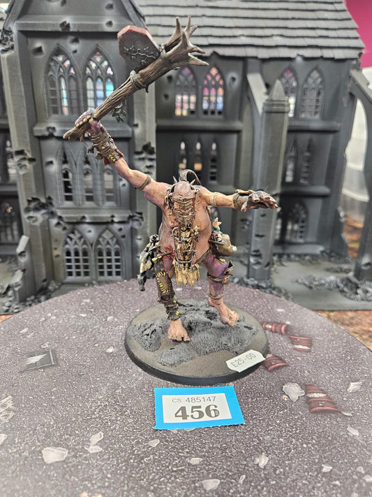 Mega Gargant #456 Sons of Behemat AOS Warhammer 40k