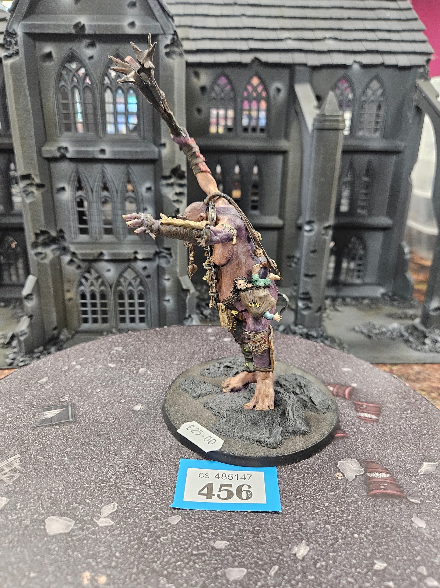 Mega Gargant #456 Sons of Behemat AOS Warhammer 40k