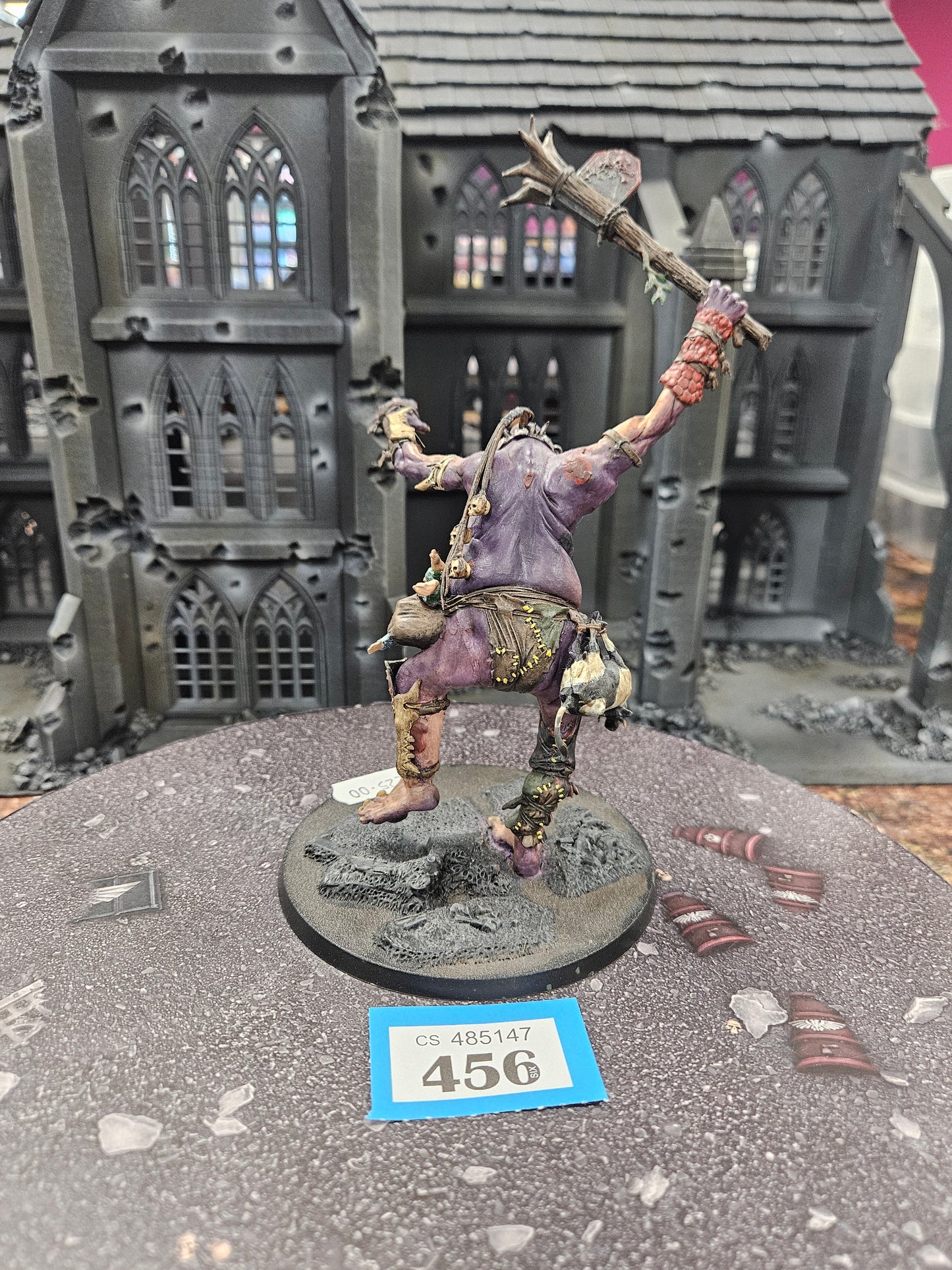 Mega Gargant #456 Sons of Behemat AOS Warhammer 40k