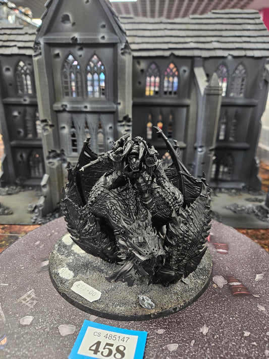 Megaboss on Maw-Krusha #458 Orruk Warclans AOS Warhammer 40k