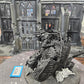 Megaboss on Maw-Krusha #458 Orruk Warclans AOS Warhammer 40k