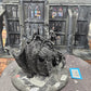 Megaboss on Maw-Krusha #458 Orruk Warclans AOS Warhammer 40k