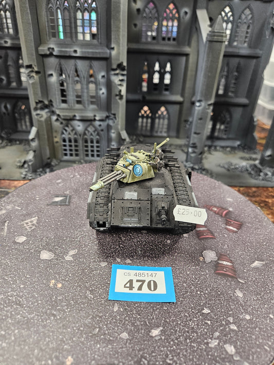 Chimera #470 Imperial Agents Warhammer 40k