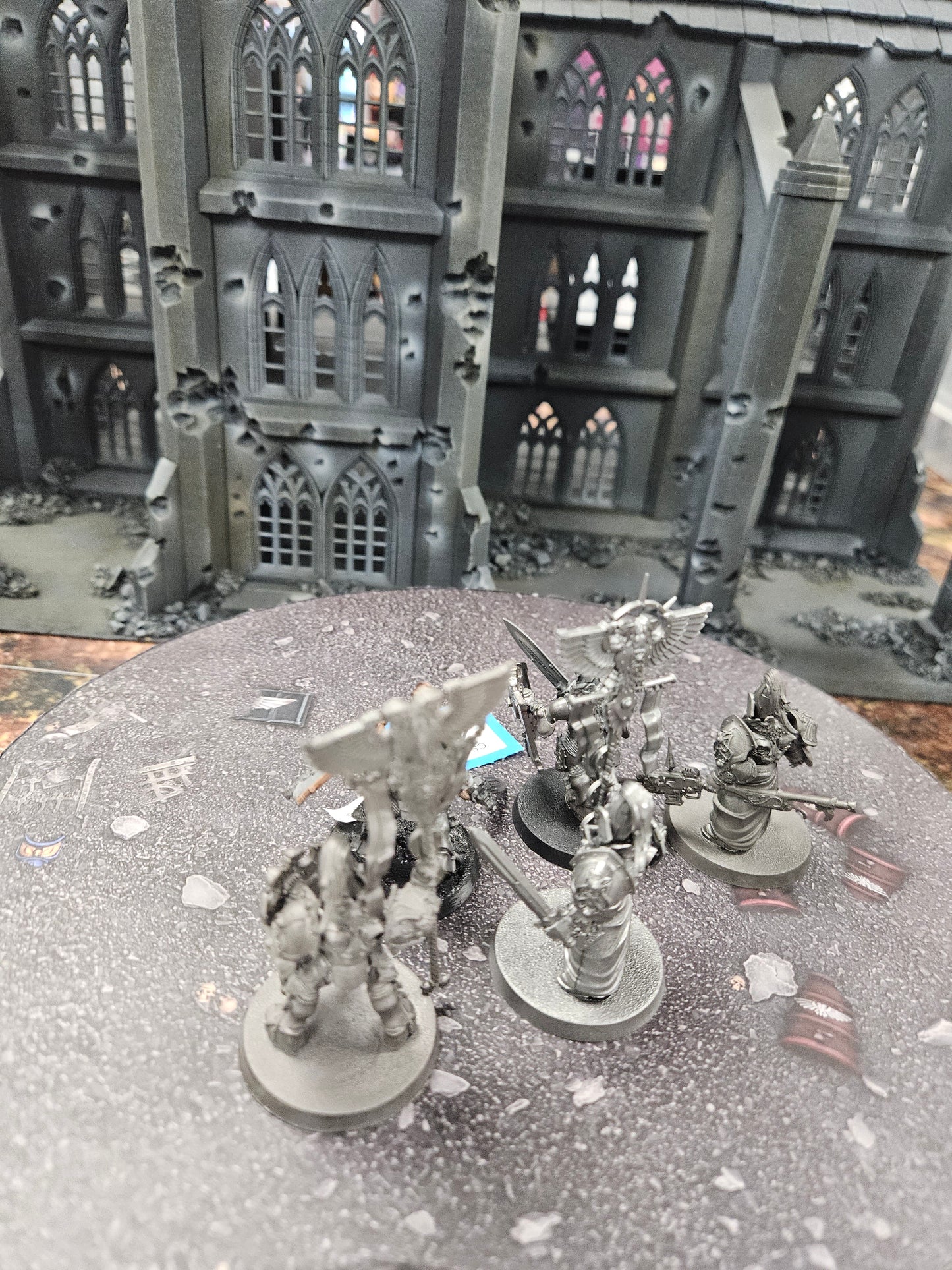 5x Custodian Guards #475 Adeptus Custodes Warhammer 40k