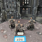 3x Allarus Terminators #476 Adeptus Custodes Warhammer 40k