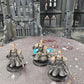 3x Allarus Terminators #477 Adeptus Custodes Warhammer 40k