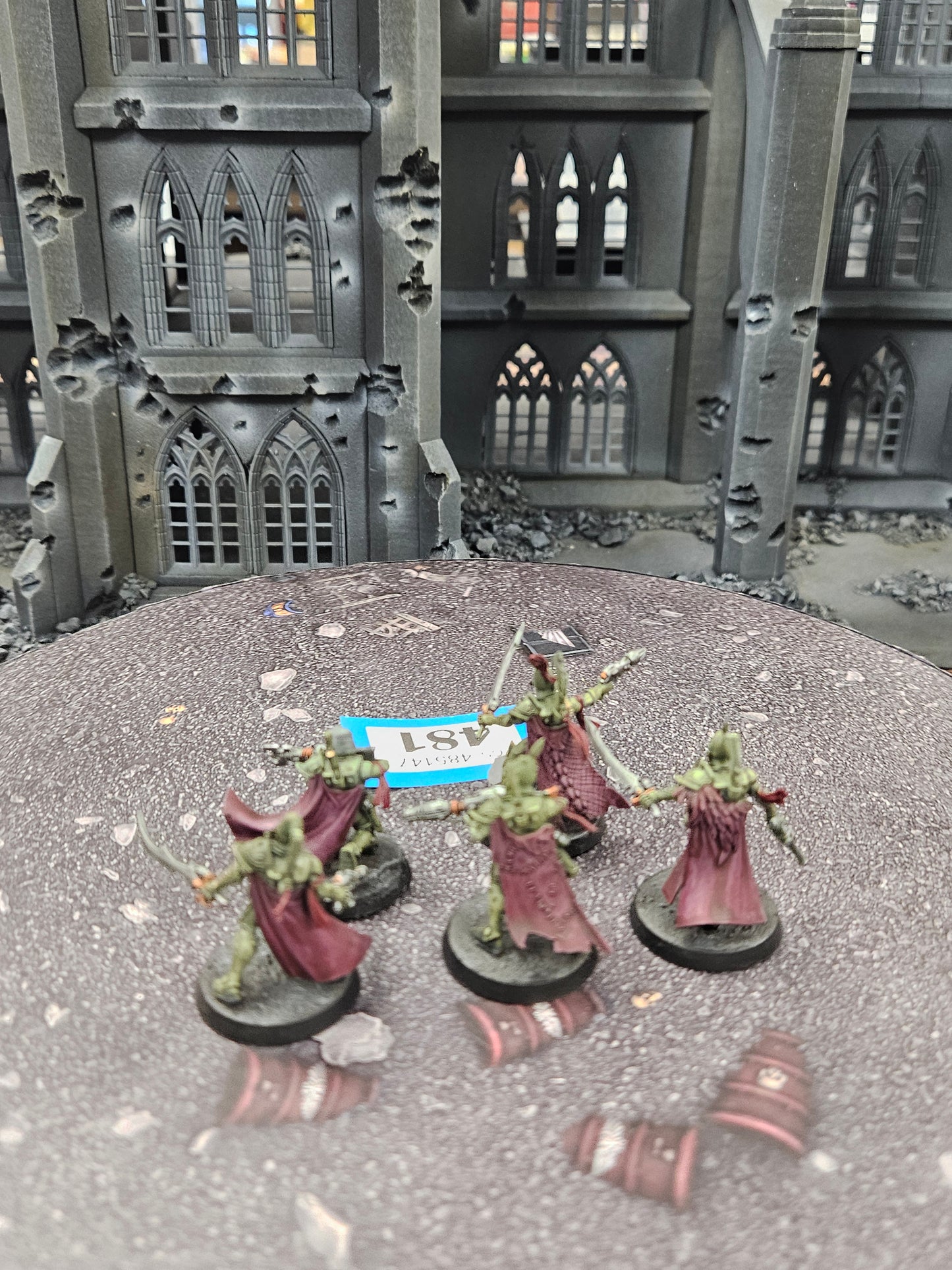 5x Corsair Voidreavers #481 Aeldari Warhammer 40k