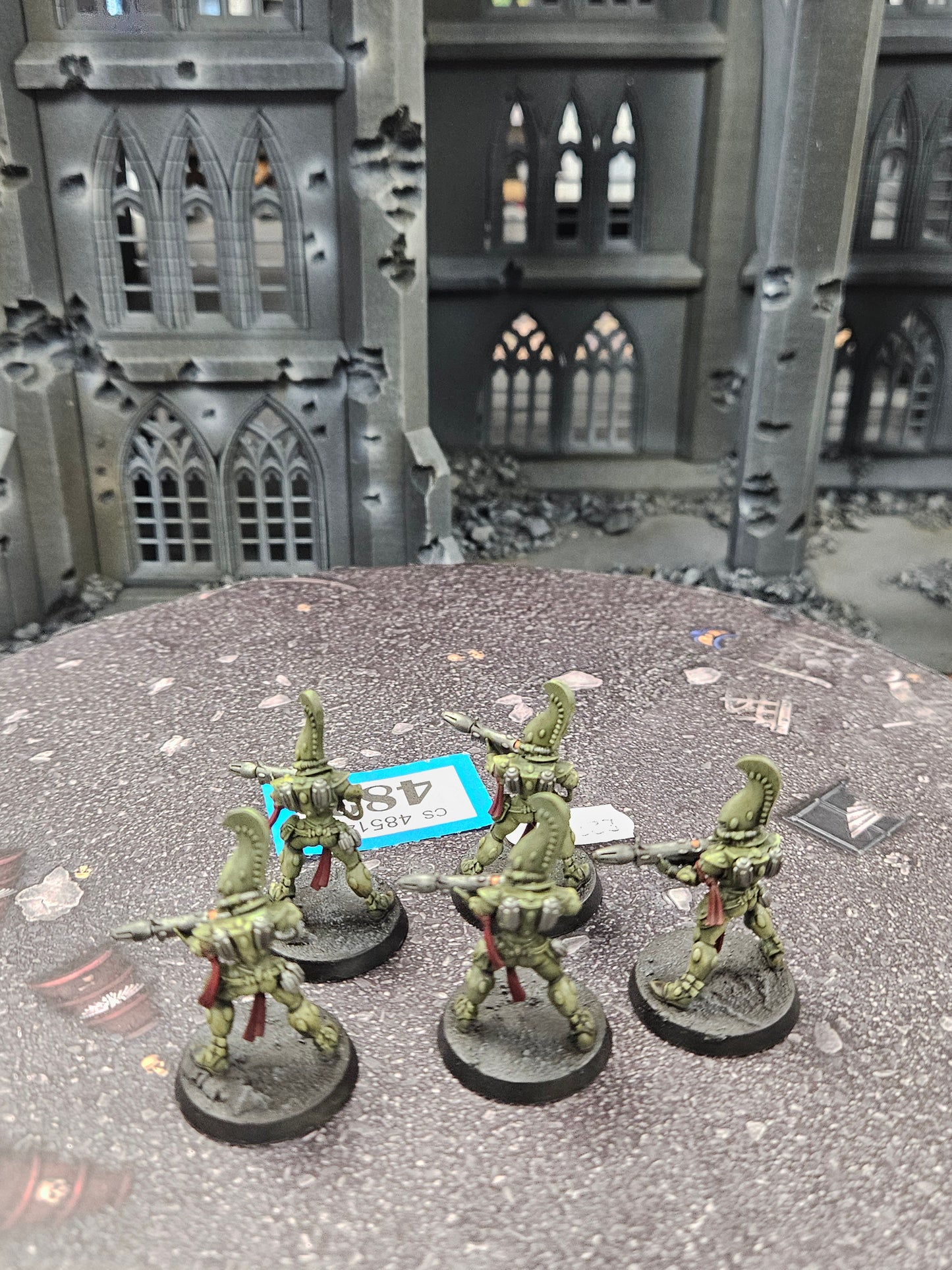 5x Corsair Voidreavers #482 Aeldari Warhammer 40k