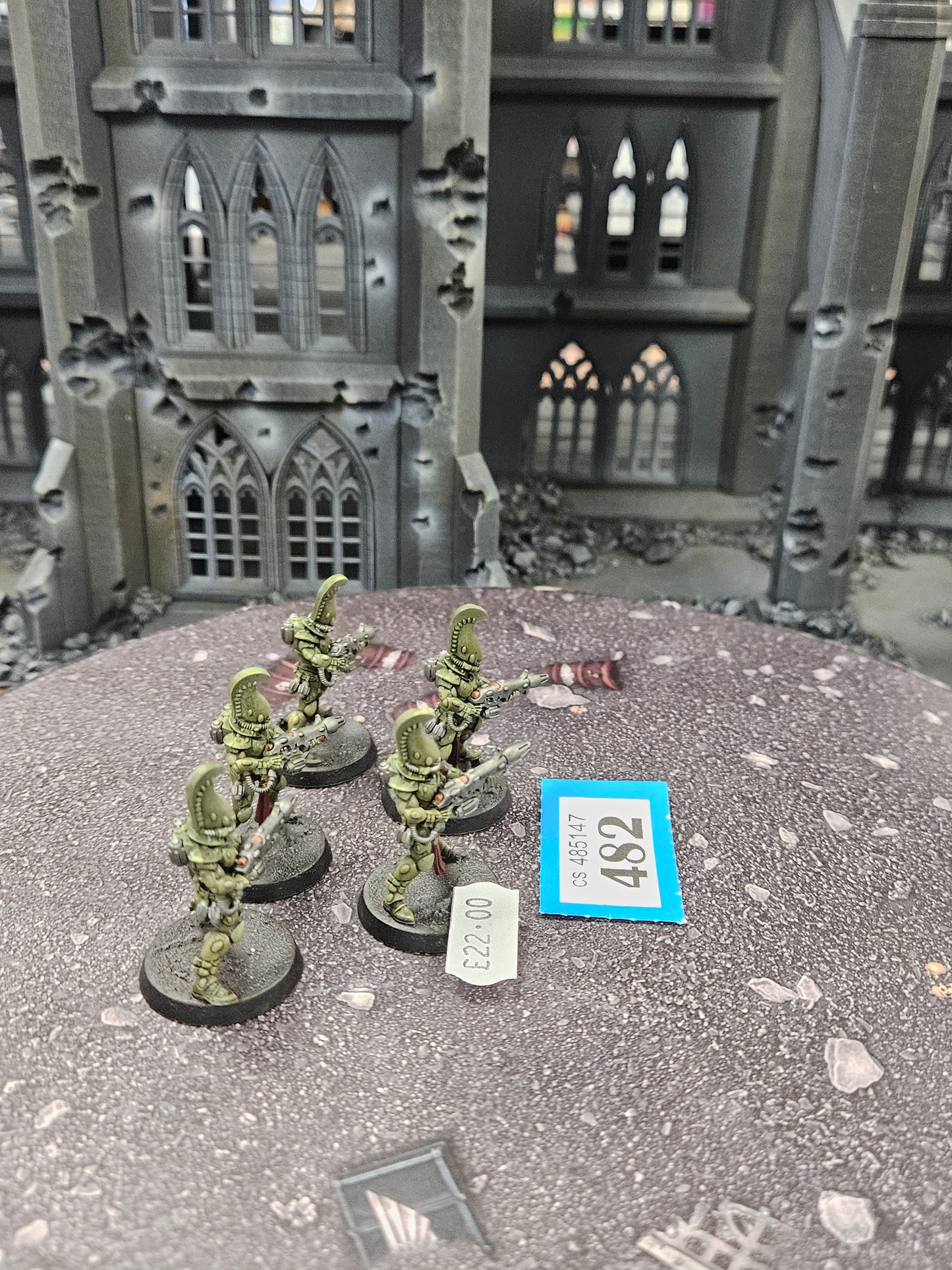 5x Corsair Voidreavers #482 Aeldari Warhammer 40k