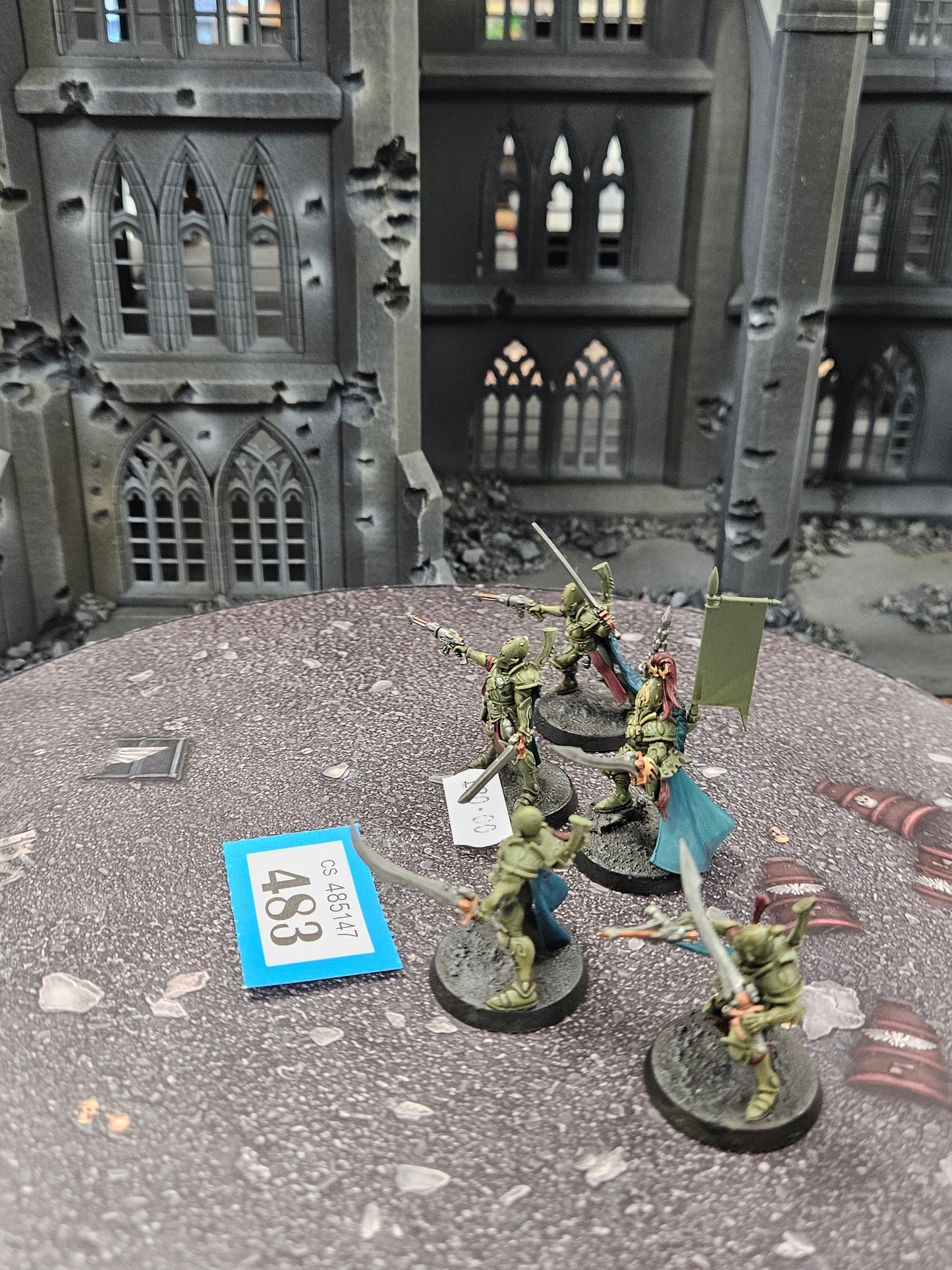 5x Corsair Voidreavers #483 Aeldari Warhammer 40k