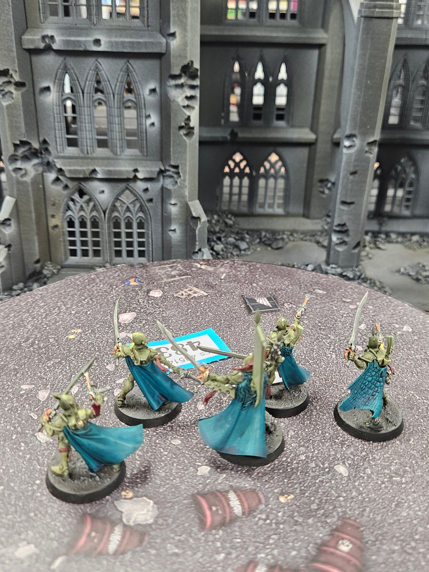 5x Corsair Voidreavers #483 Aeldari Warhammer 40k