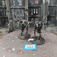 2x War Walkers #485 Aeldari Warhammer 40k