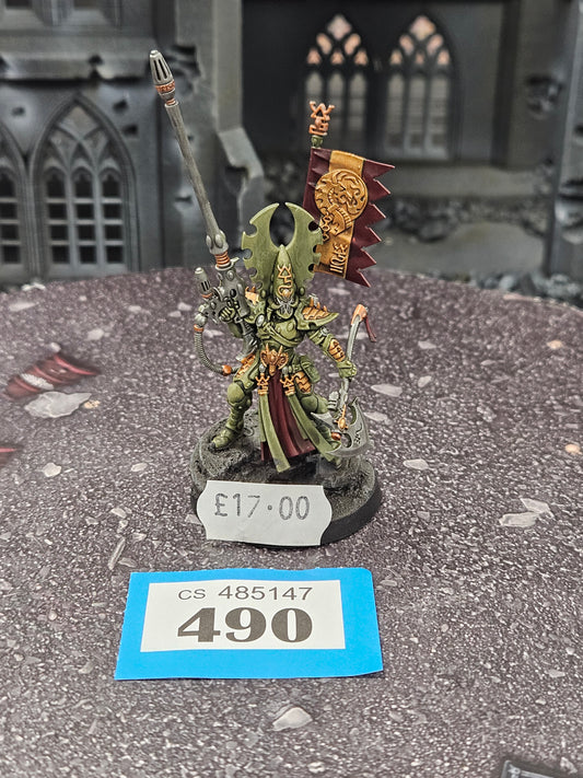 Fuegan #490 Aeldari Warhammer 40k