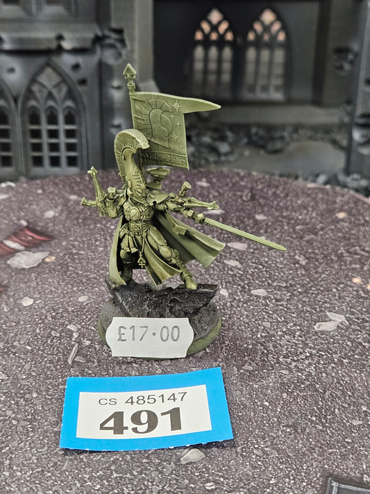 Asurmen #491 Aeldari Warhammer 40k