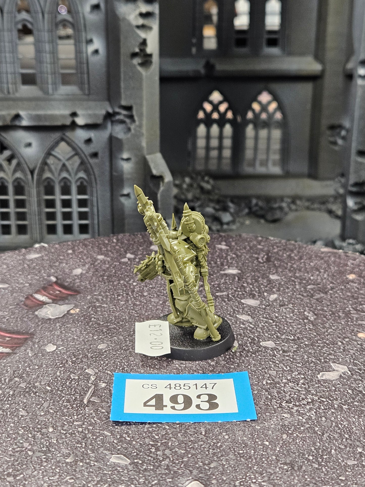 Champion #493 Death Guard Warhammer 40k