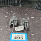 2x Valdor Tanks #495 Legions Imperialis Warhammer 40k