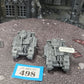 2x Baneblade Squad #498 Legions Imperialis Warhammer 40k