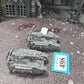 2x Baneblade Squad #498 Legions Imperialis Warhammer 40k