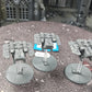 3x Arvus Lighters #501 Legions Imperialis Warhammer 40k