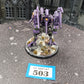 Commander #503 Tau T'au Empire Warhammer 40k