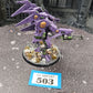 Commander #503 Tau T'au Empire Warhammer 40k